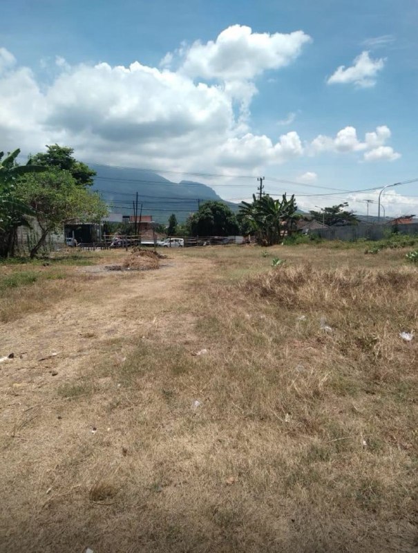Dijual Tanah Industri Luas Strategis di Jalan Raya Surabaya Malang Pasuruan - Image 1