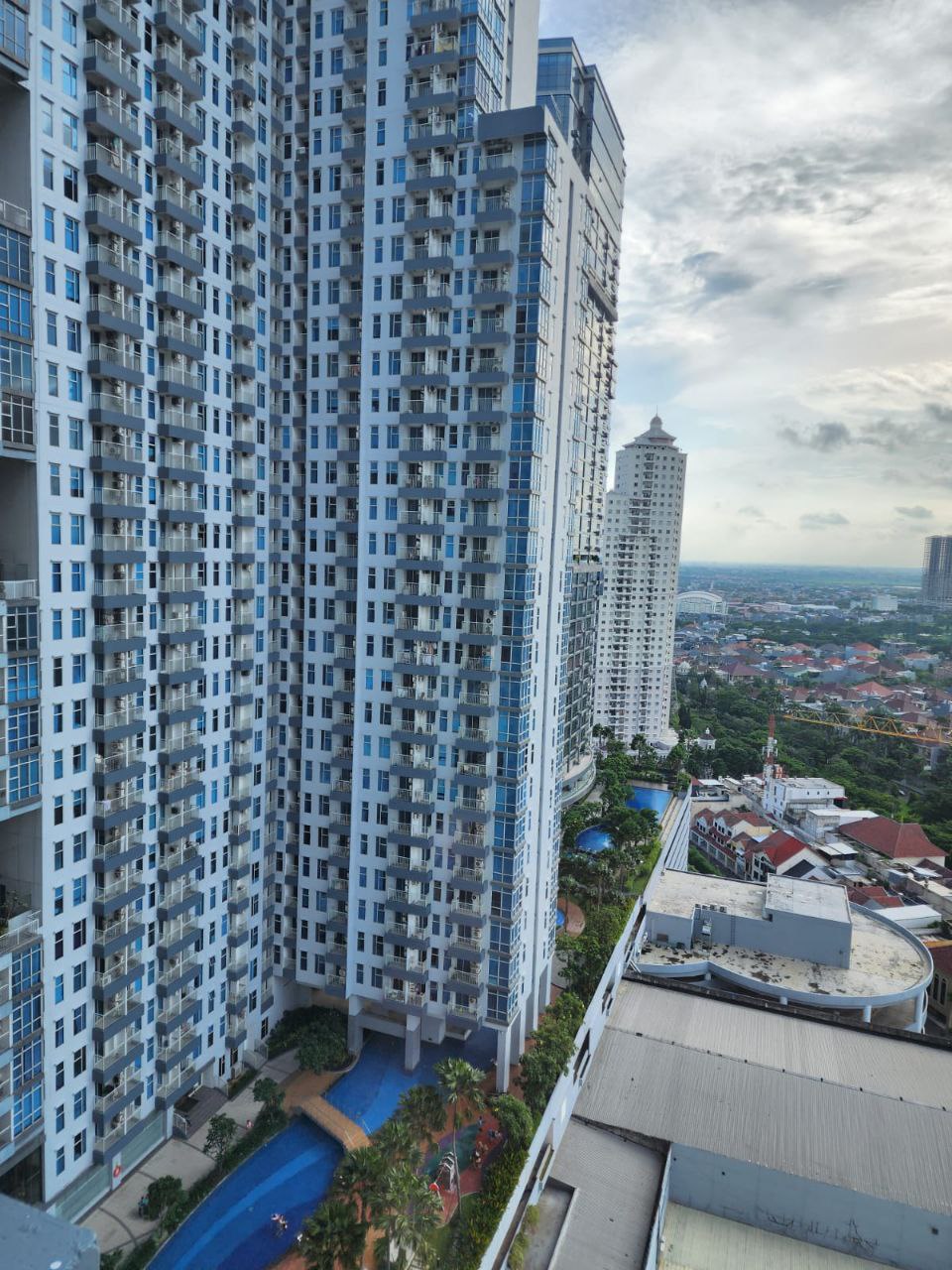 Dijual Apartemen Strategis di Anderson Pakuwon Mall Surabaya Barat - Thumbnail 3