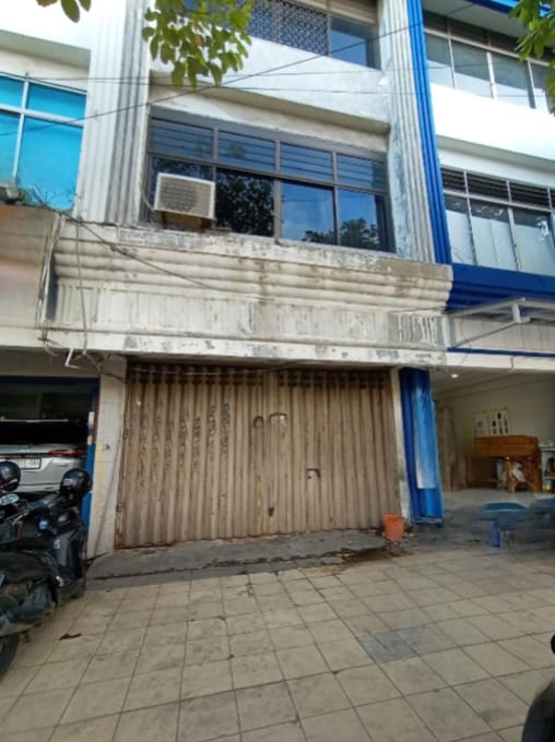 Dijual/disewakan Ruko Strategis di Wilayah Embong Malang Surabaya Pusat - Image 1