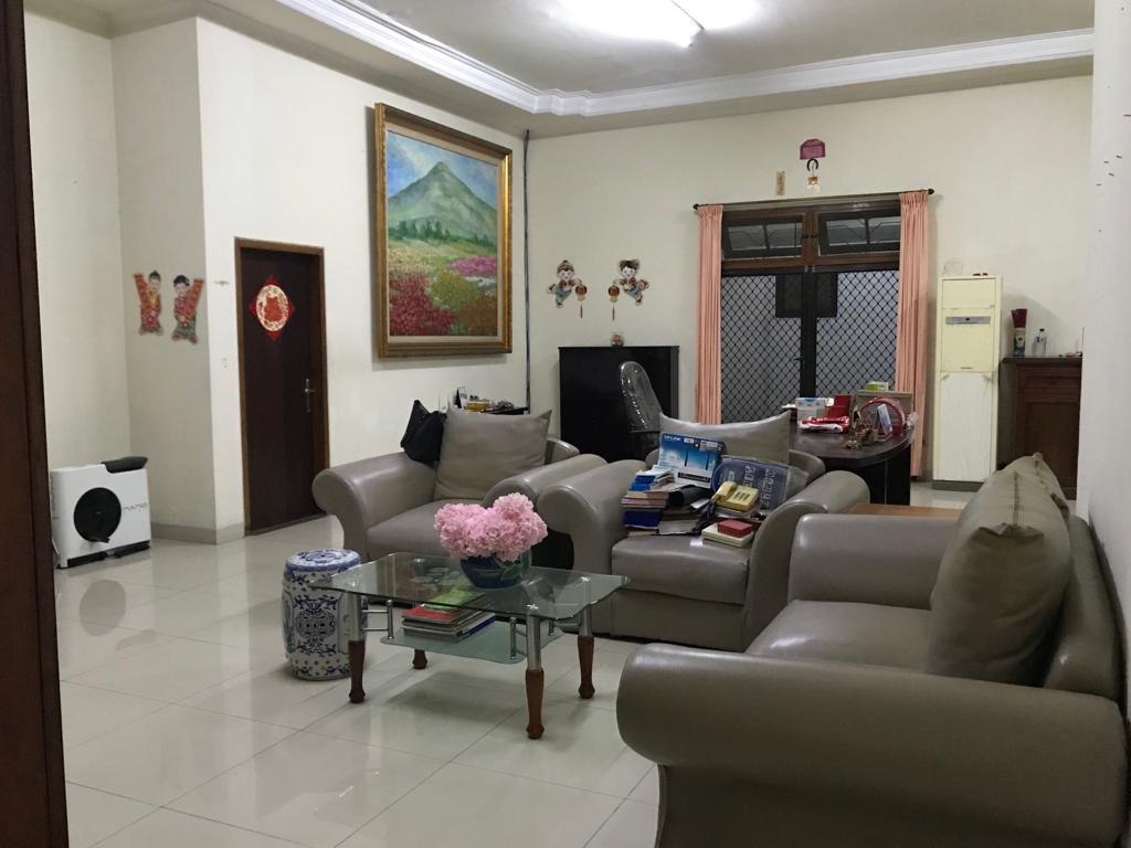 Dijual Rumah Luas Nyaman di Dharmahusada Indah Utara Surabaya Timur - Thumbnail 3