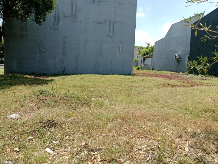 Dijual Kavling Lokasi Premium di Taman Puspa Raya Citraland Surabaya Barat - Image 1