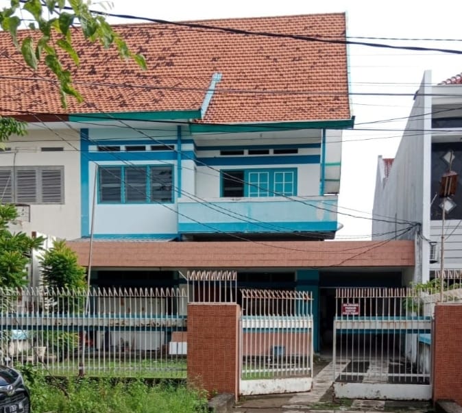 Dijual Rumah Strategis Siap Huni Lokasi Surabaya Pusat - Image 1