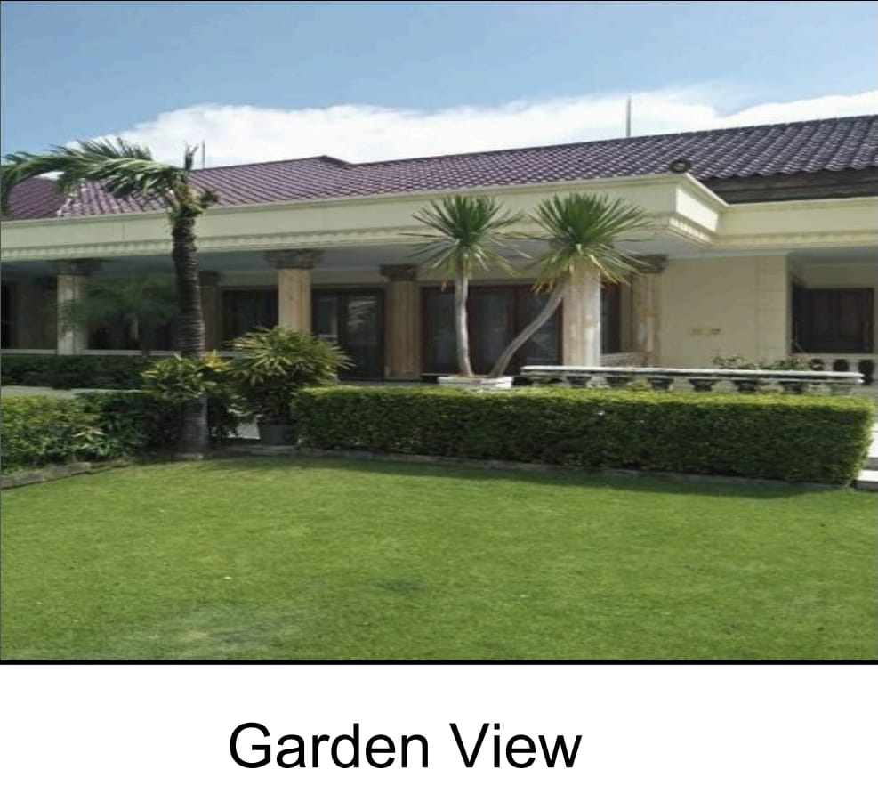 Dijual Rumah Megah dengan Kolam Renang di Jemur Andayani Surabaya Selatan - Thumbnail 3
