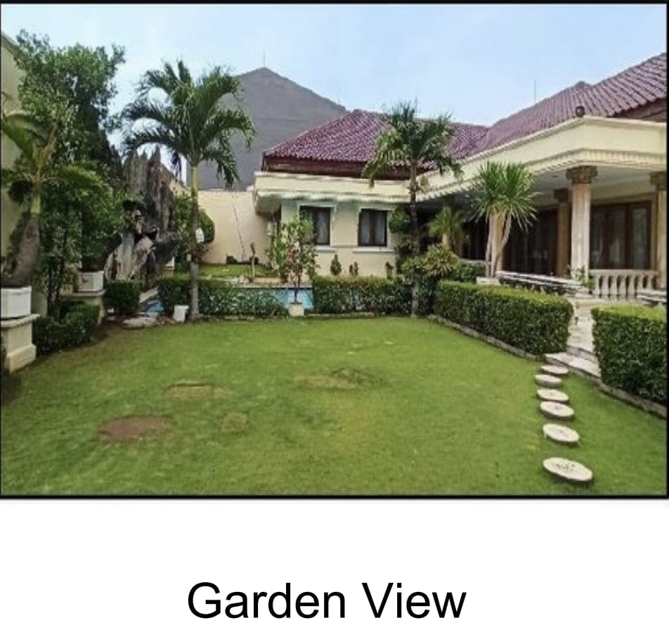 Dijual Rumah Mewah Nyaman di Wilayah Jemur Andayani Wonocolo Surabaya Selatan - Thumbnail 4