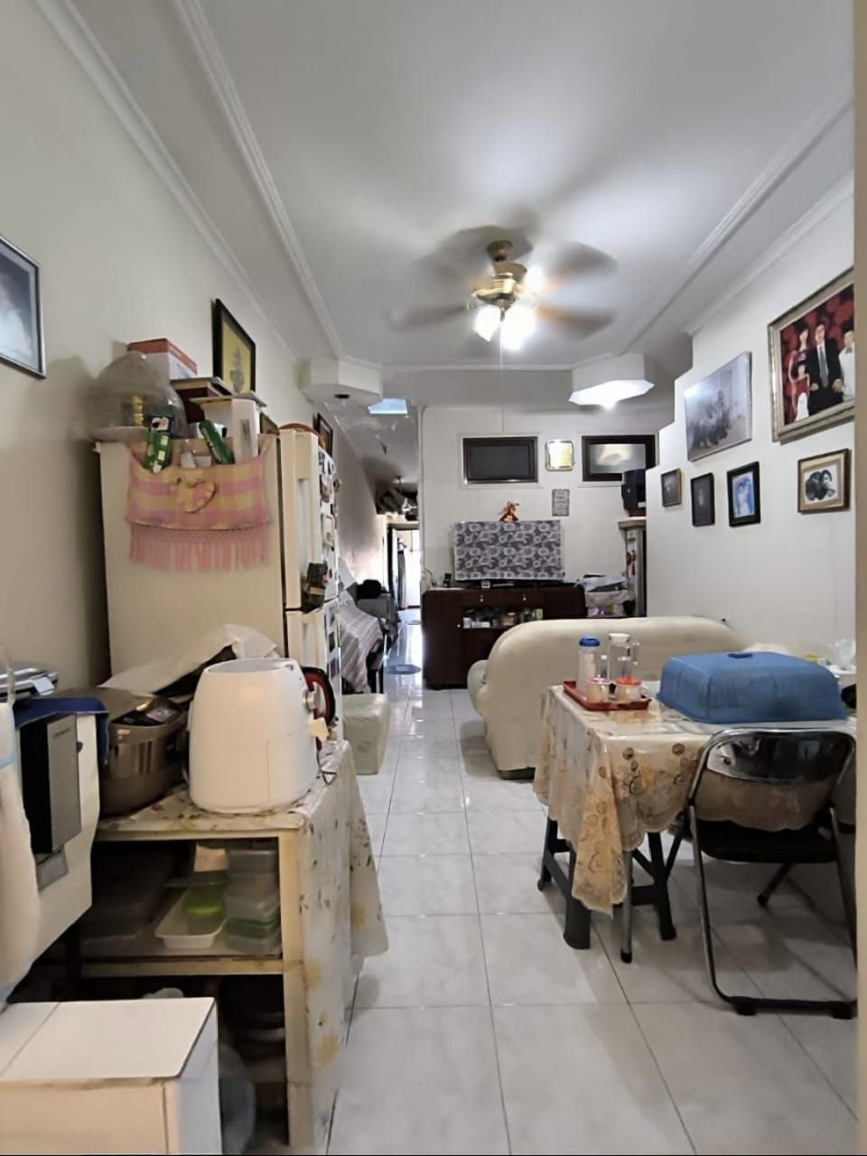 Dijual Ruko Second Siap Huni di Raya Darmo Baru Barat Surabaya Barat - Thumbnail 3