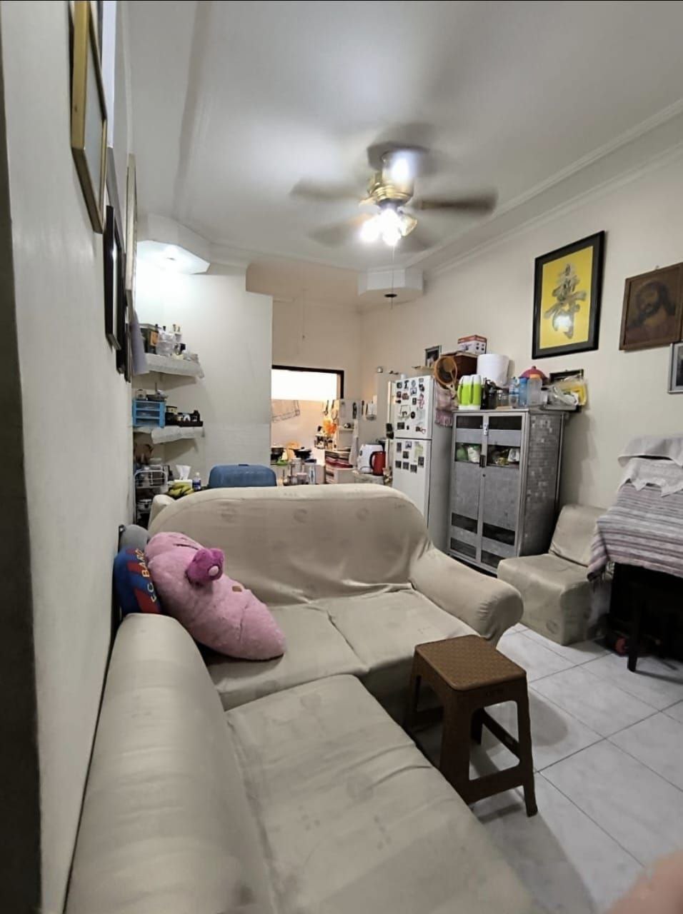 Dijual Ruko Second Siap Huni di Raya Darmo Baru Barat Surabaya Barat - Thumbnail 5