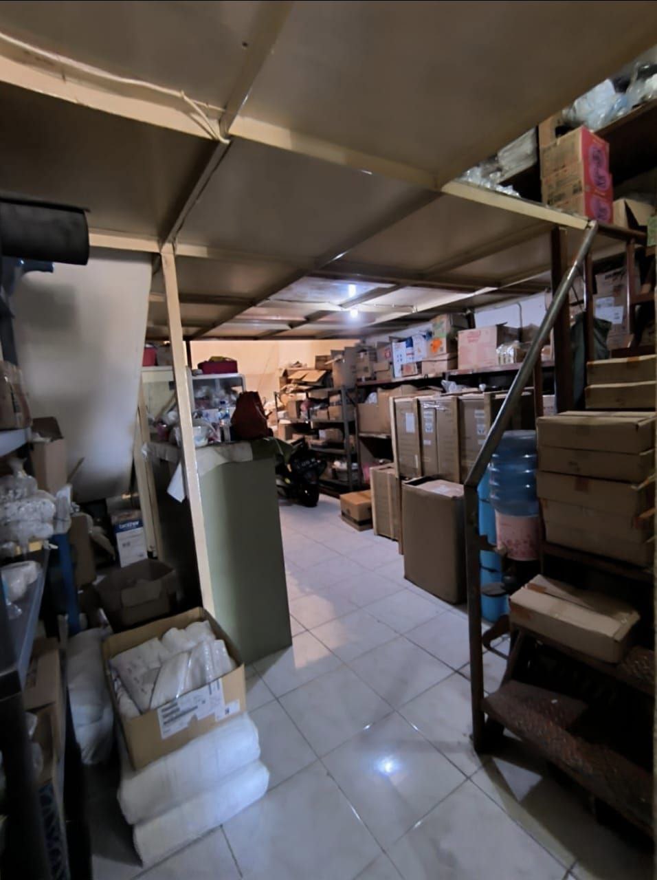Dijual Ruko Second Siap Huni di Raya Darmo Baru Barat Surabaya Barat - Thumbnail 8