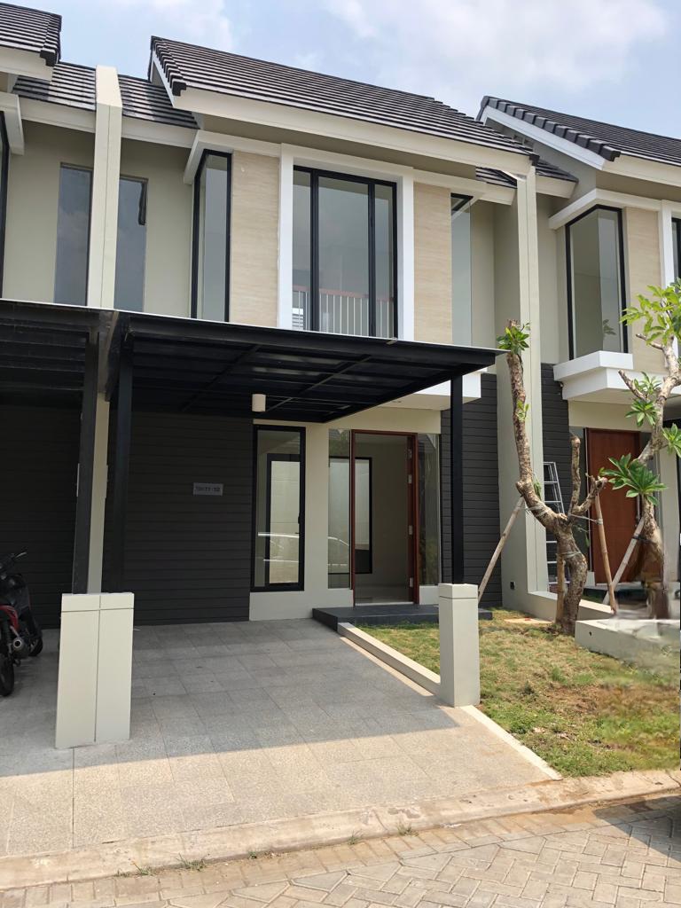 Dijual Cepat Rumah Modern Lingkungan Premium di Northwest Hill Citraland Surabaya Barat - Image 1