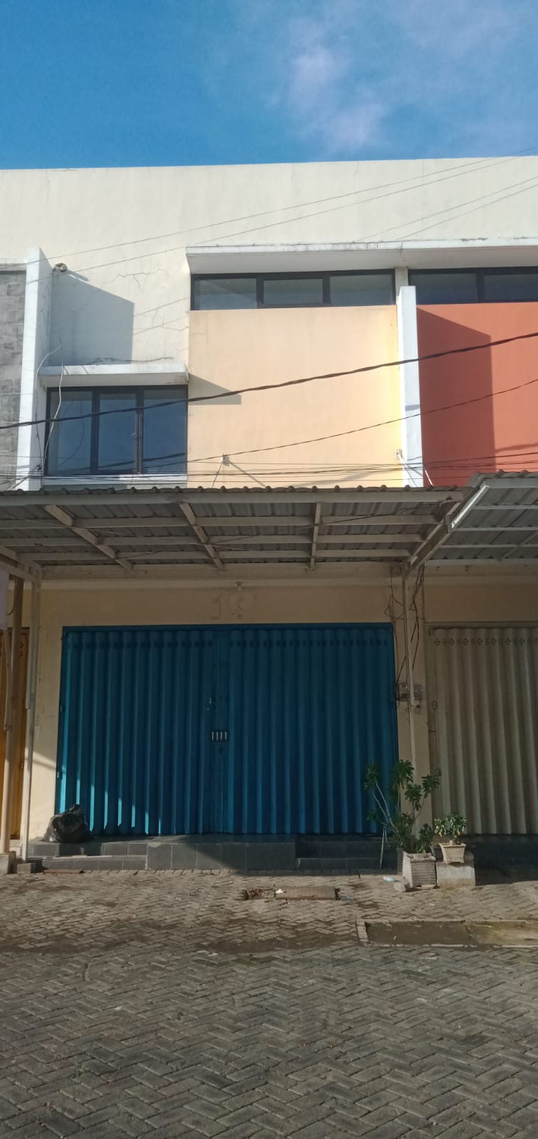 Dijual Ruko 2 Lantai Strategis di Jade Ville Murah Sidokepung Sidoarjo - Image 1