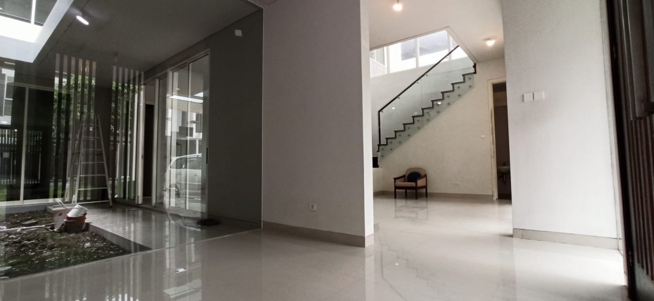 Dijual/disewakan Rumah Mewah 2 Lantai di Wisata Bukit Mas Surabaya Barat - Thumbnail 3