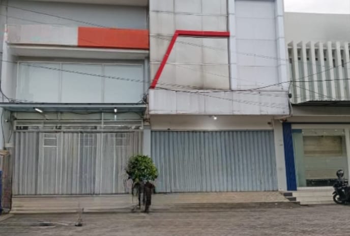 Disewakan Ruko Strategis di Wilayah Lidah Wetan Surabaya Barat - Image 1