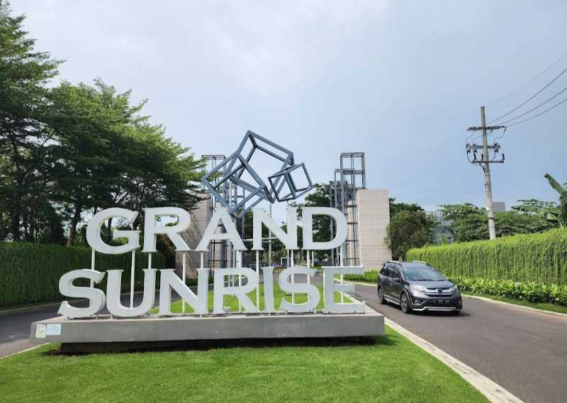 Dijual Tanah Kavling Baru Siap Bangun di Grand Sunrise Gresik - Thumbnail 2