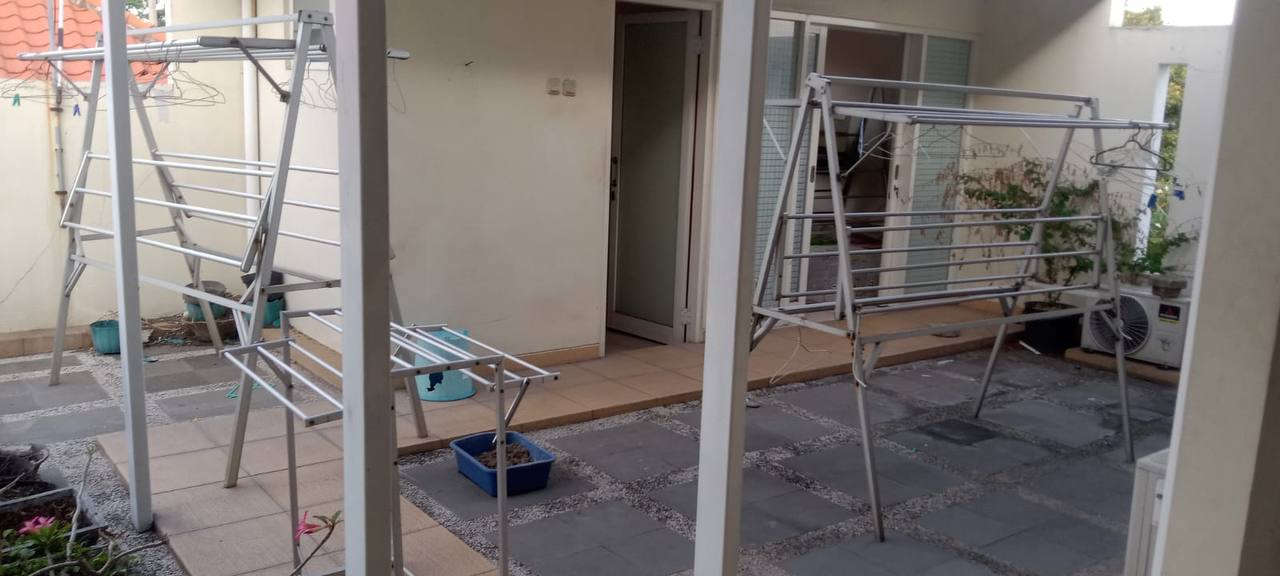 Dijual Rumah Lahan Luas di Rungkut Asri Timur Surabaya Timur - Thumbnail 6