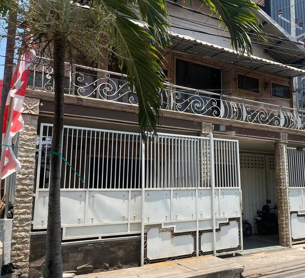 Disewakan Rumah Usaha Raya MERR / Ir. Soekarno Lokasi Komersial Strategis Surabaya Timur - Thumbnail 2