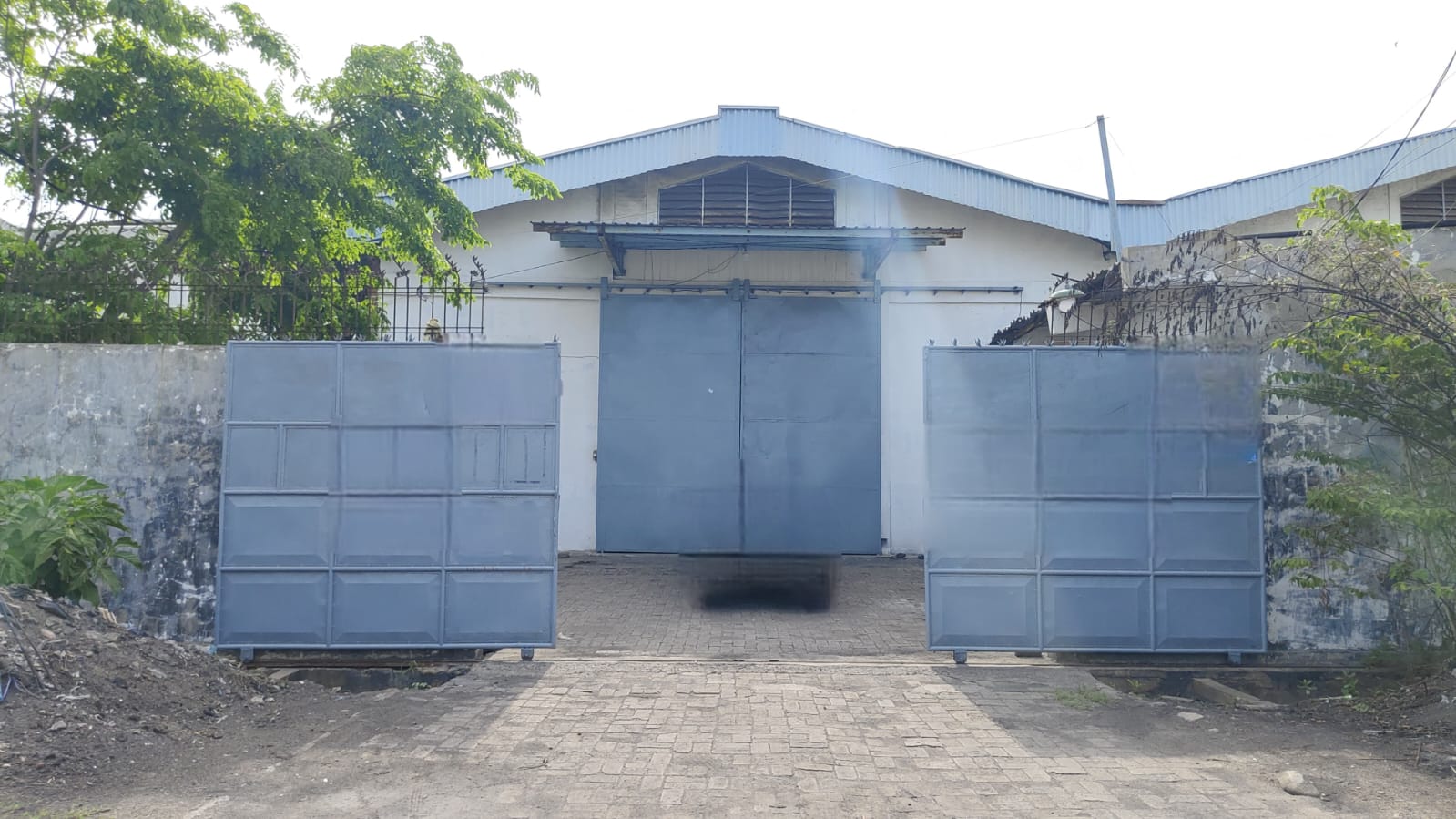 Dijual Gudang Besar di Bumi Maspion Romokalisari Surabaya Barat - Image 1