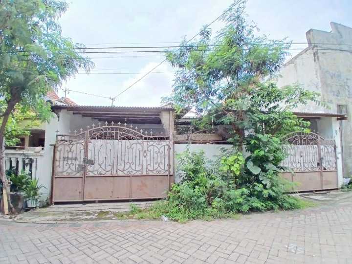 Dijual Rumah Strategis di Jalan Kedinding Tengah Sekolahan ll Surabaya Utara - Image 1