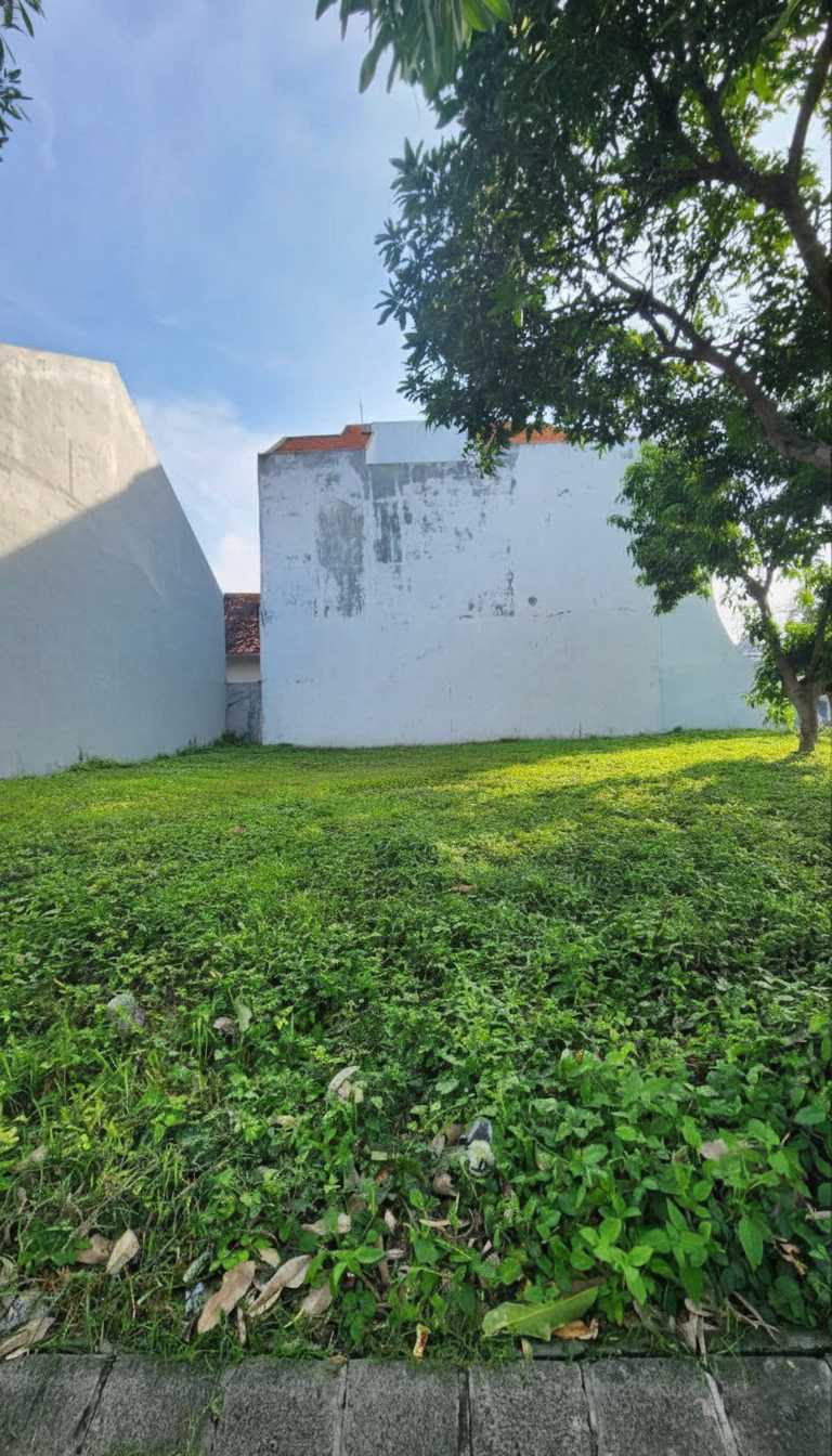 Dijual Kavling Jalan Utama di Northwest Park Citraland Surabaya Barat - Image 1