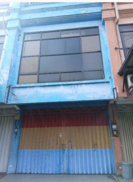 Dijual/Disewakan Ruko Strategis di Rungkut Megah Surabaya Timur - Image 1