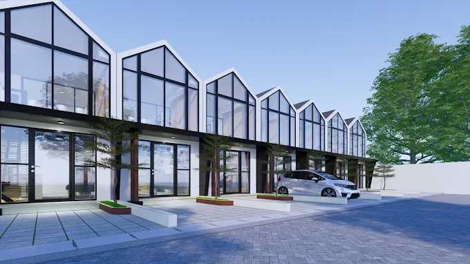 Dijual Rumah Baru Minimalis di Green Terrace Residence 2 Surabaya Timur - Thumbnail 3