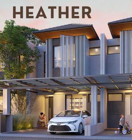 Dijual Rumah Baru Lokasi Strategis di Springville Residence Tahap II Surabaya Timur - Image 1