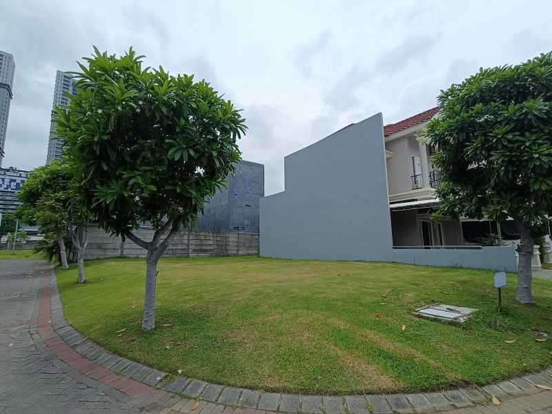 Dijual Kavling Hook di Cluster Sorrento Pakuwon City Surabaya Timur (rob) - Image 1