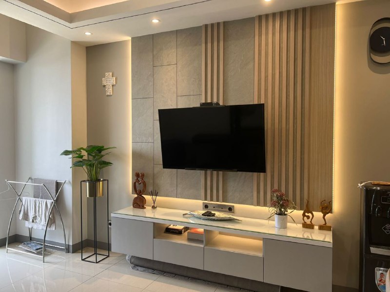 Disewakan Apartemen Mewah Full Furnished di Benson Surabaya Barat - Image 1