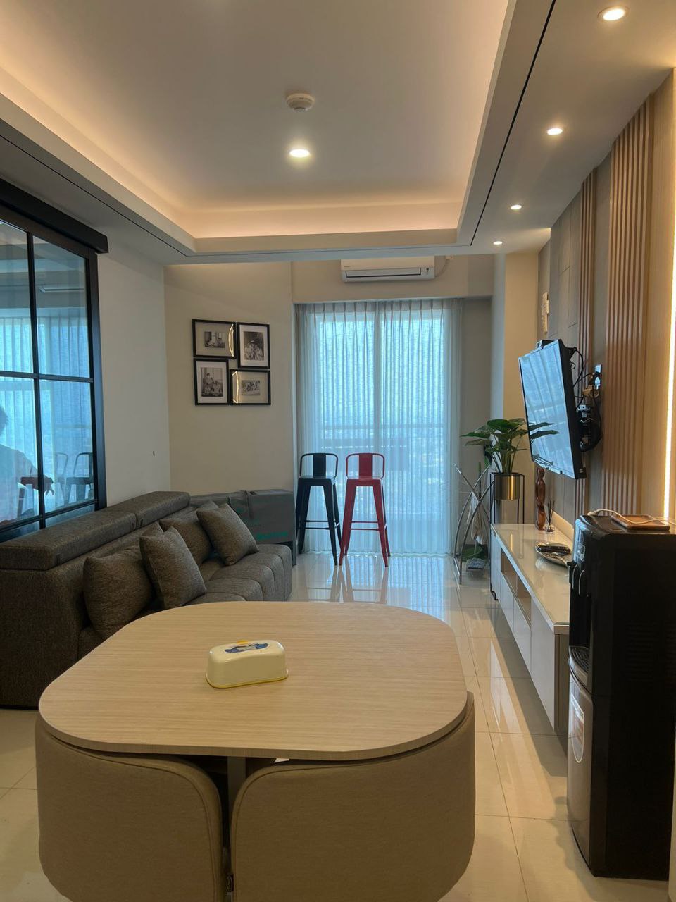 Disewakan Apartemen Mewah Full Furnished di Benson Surabaya Barat - Thumbnail 3