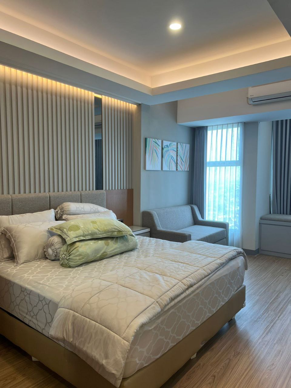 Disewakan Apartemen Mewah Full Furnished di Benson Surabaya Barat - Thumbnail 5