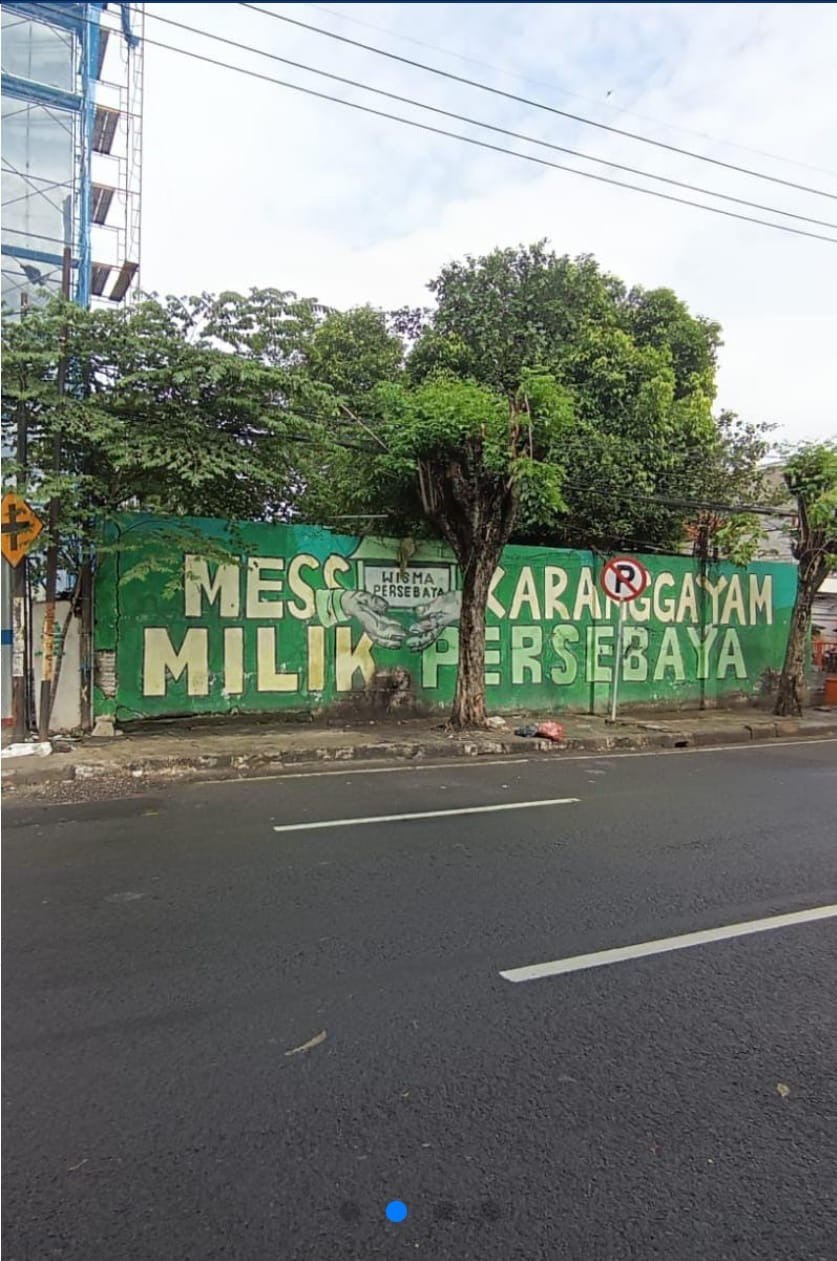 Dijual Tanah Komersial di Raya Kusuma Bangsa Surabaya Pusat - Image 1