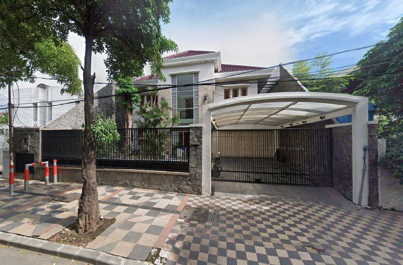 Dijual Rumah Bagus Nol Jalan Raya di Raya Kertajaya Indah Surabaya Timur (Auction) - Image 1