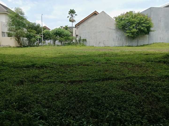 Dijual Tanah Kavling Strategis di Bukit Telaga Golf Citraland Surabaya Barat - Image 1