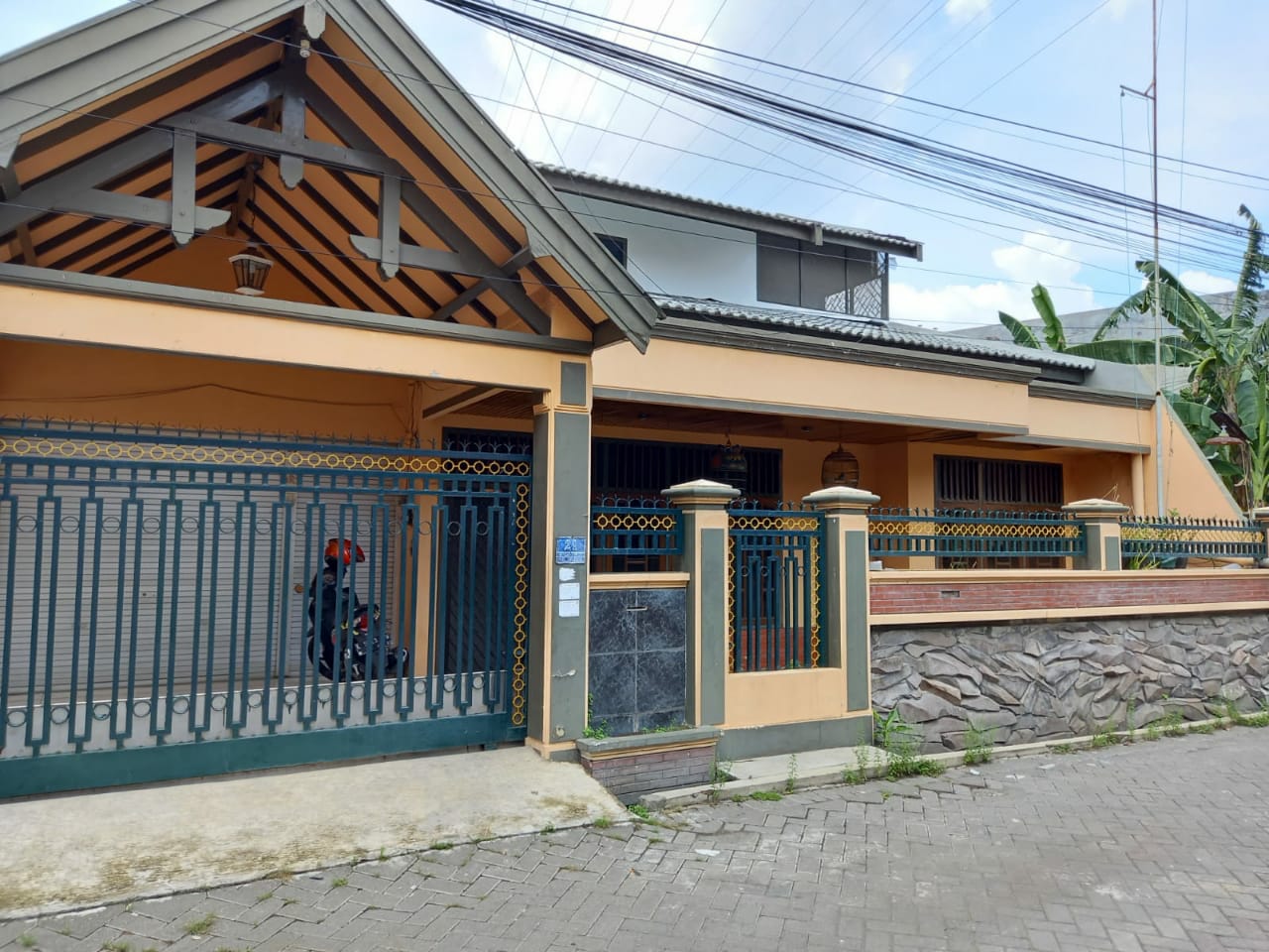 Dijual Rumah di Ploso Timur Surabaya Timur - Image 1