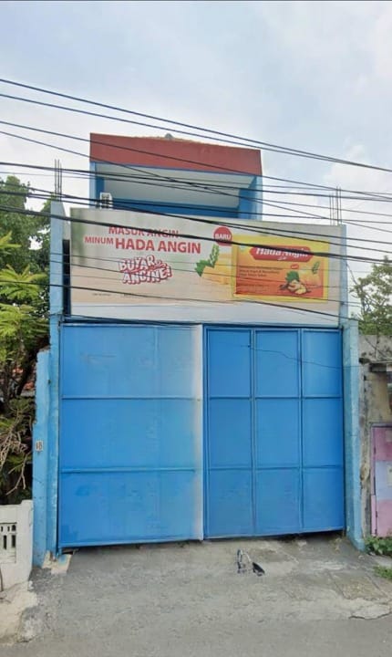 Dijual Ruko 2 Lantai Lokasi Strategis di Jalan Kedinding Surabaya Utara - Image 1
