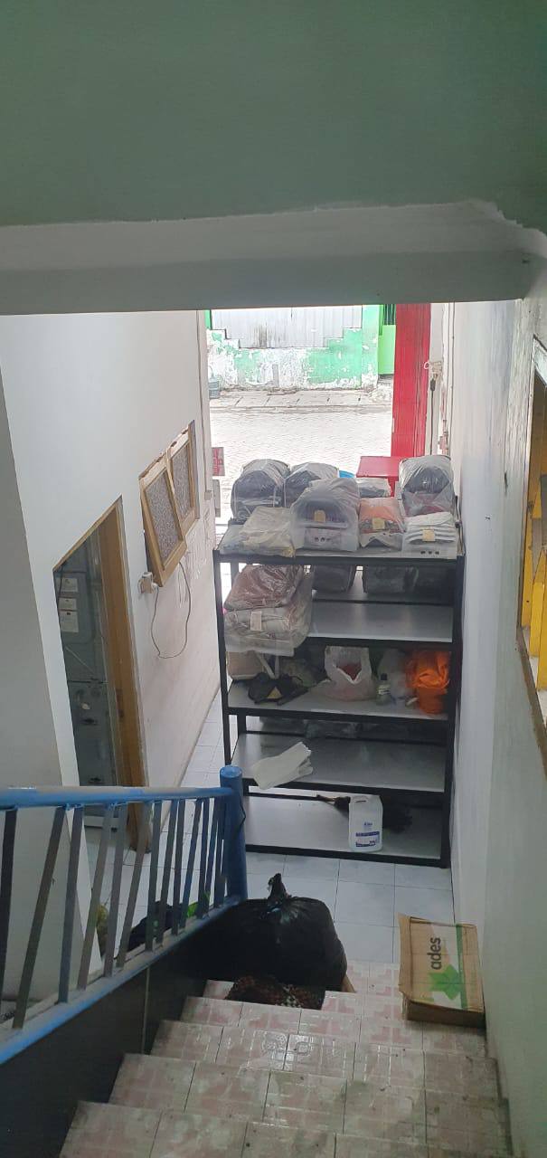 Dijual Ruko 2 Lantai Lokasi Komersil di Jalan Kapas Madya Surabaya Timur - Thumbnail 3