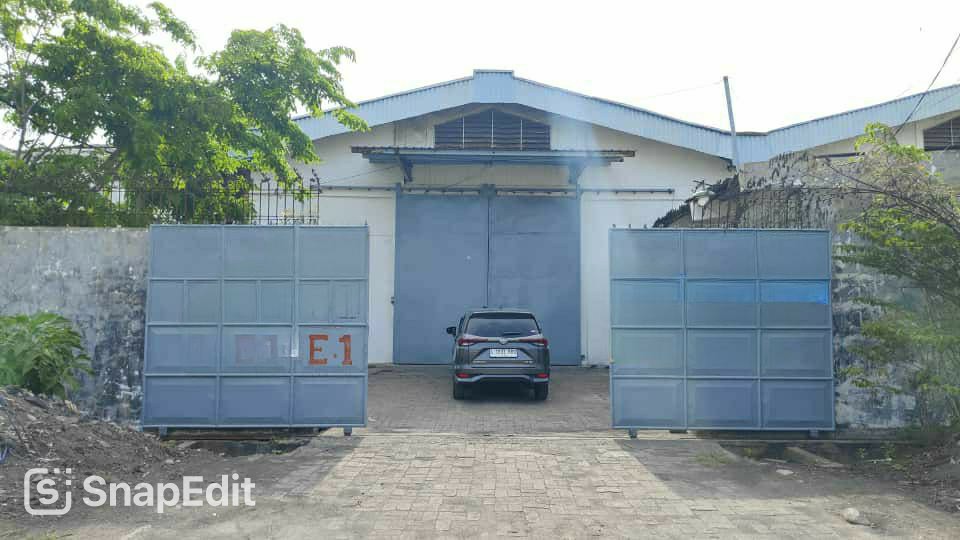 Dijual Gudang Strategis di Kawasan Bumi Maspion Surabaya Barat - Image 1