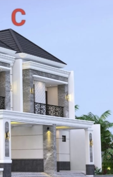 Dijual Rumah New Kawasan Strategis Kertajaya Indah Timur Surabaya Timur - Image 1