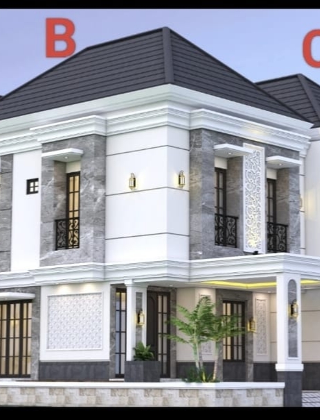 Dijual Rumah New Premium Kertajaya Indah Timur Surabaya Timur - Image 1