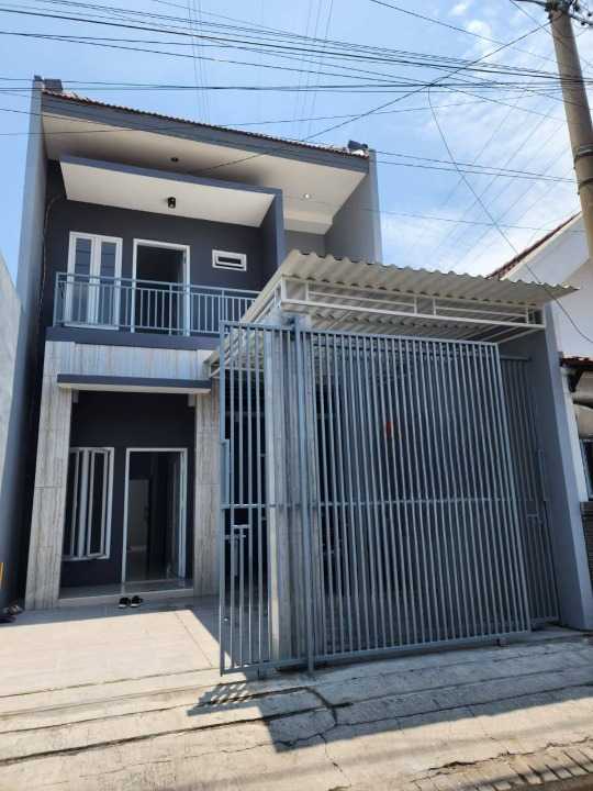 Dijual Rumah Nyaman Strategis di Jalan Ploso Timur Surabaya Timur - Image 1