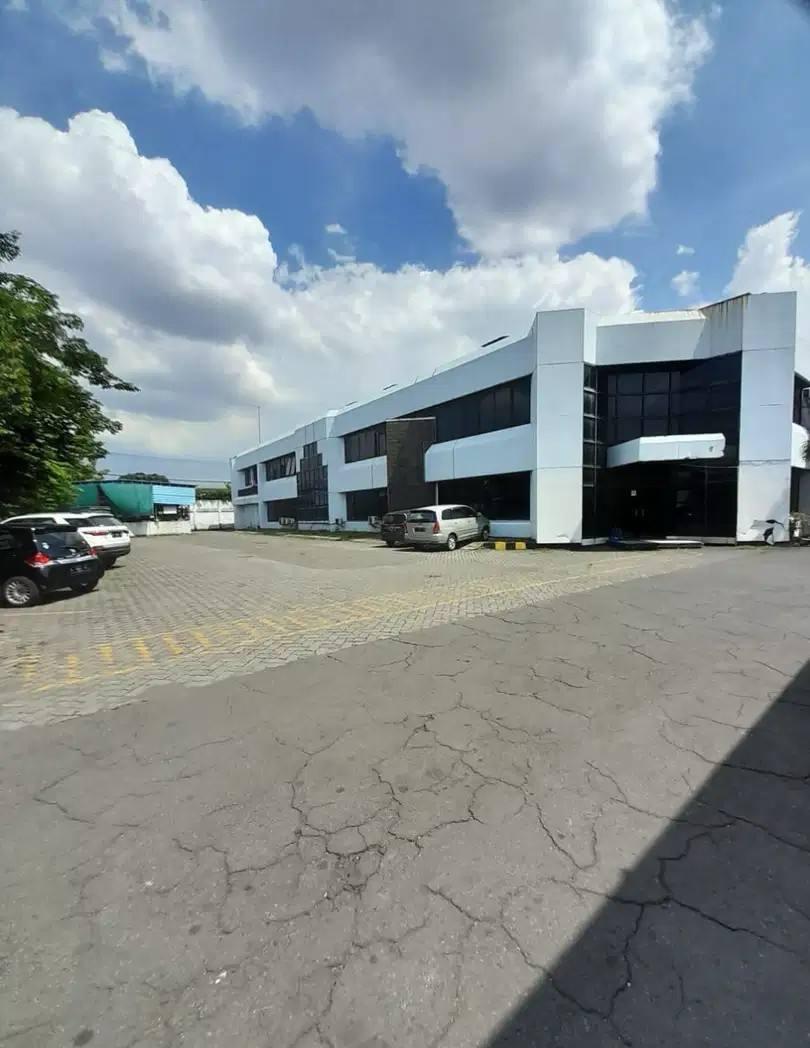 Dijual/disewakan Gudang Industri Nol Jalan Raya Kletek Sidoarjo - Thumbnail 2