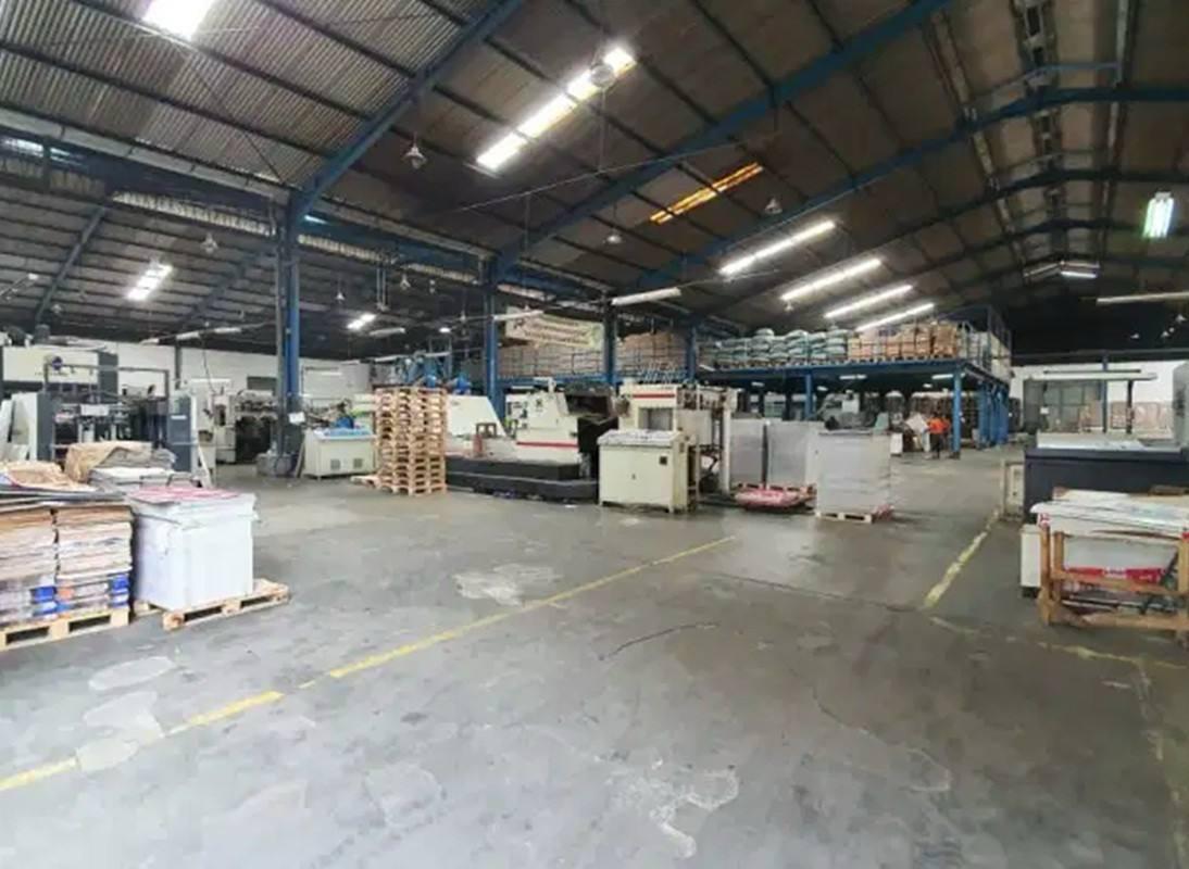 Dijual/disewakan Gudang Industri Nol Jalan Raya Kletek Sidoarjo - Thumbnail 4
