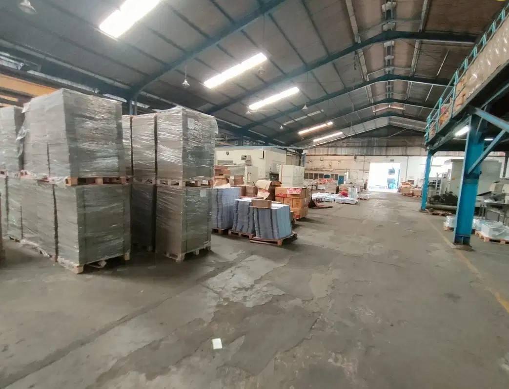 Dijual/disewakan Gudang Industri Nol Jalan Raya Kletek Sidoarjo - Thumbnail 5