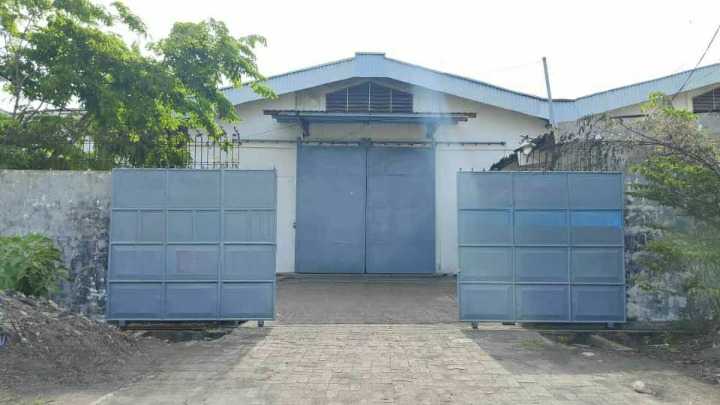Dijual Gudang Industri Srategis di Kawasan Bumi Maspion Surabaya Barat - Image 1