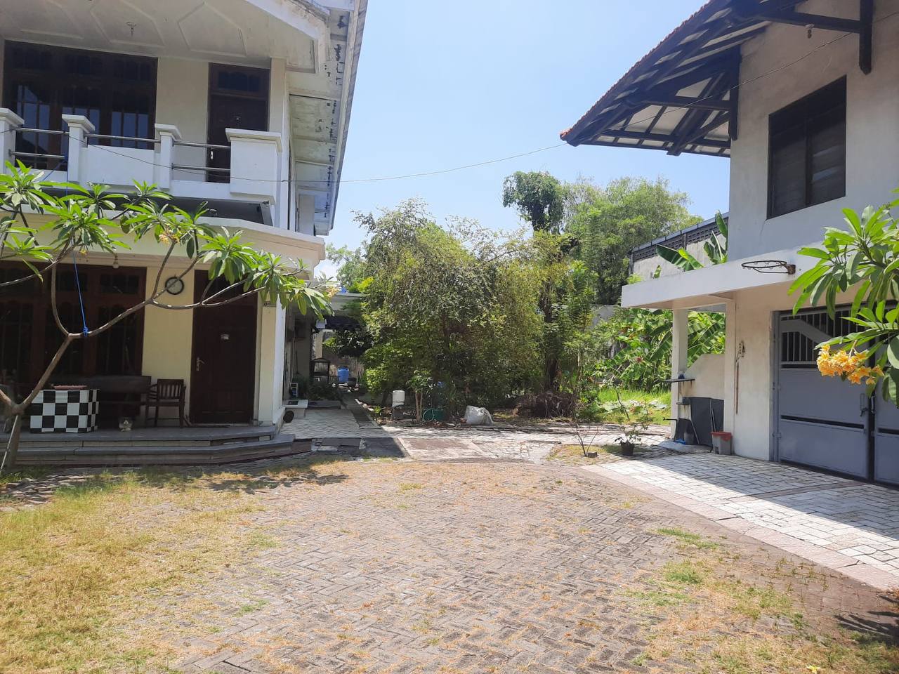 Dijual Rumah Sultan Strategis di Raya Kenjeran Surabaya Utara - Thumbnail 3