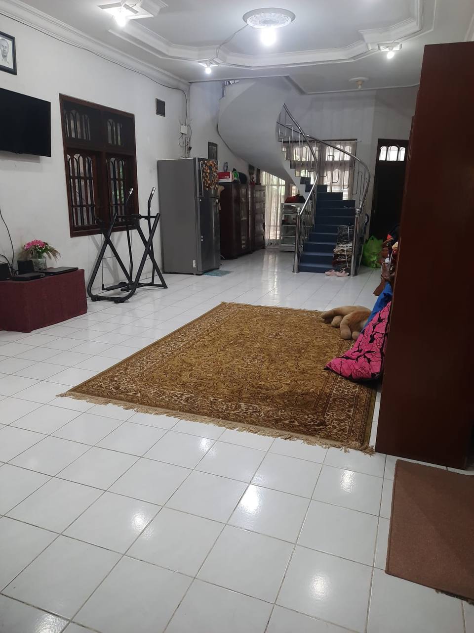 Dijual Rumah Sultan Strategis di Raya Kenjeran Surabaya Utara - Thumbnail 6