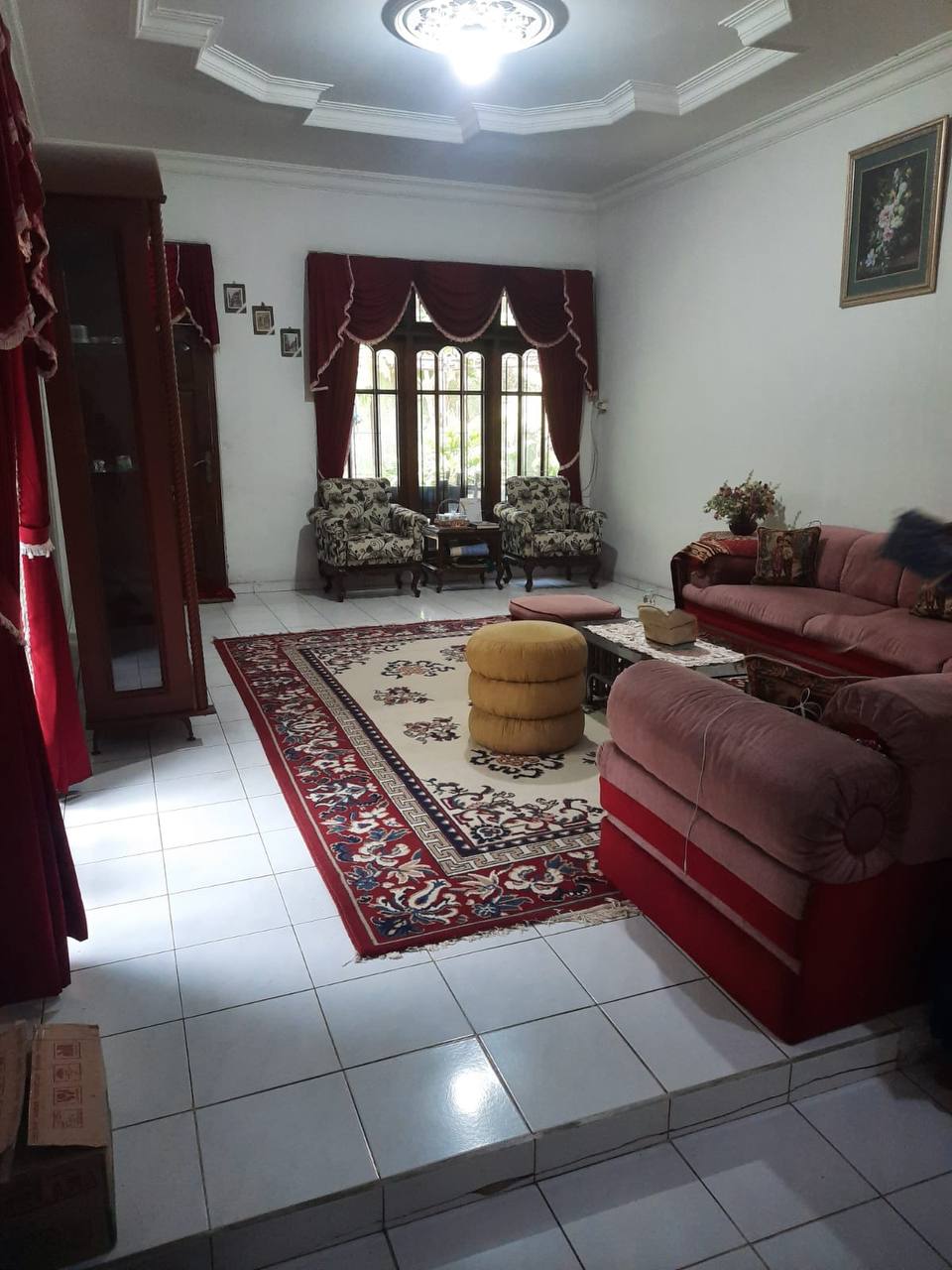 Dijual Rumah Sultan Strategis di Raya Kenjeran Surabaya Utara - Thumbnail 7