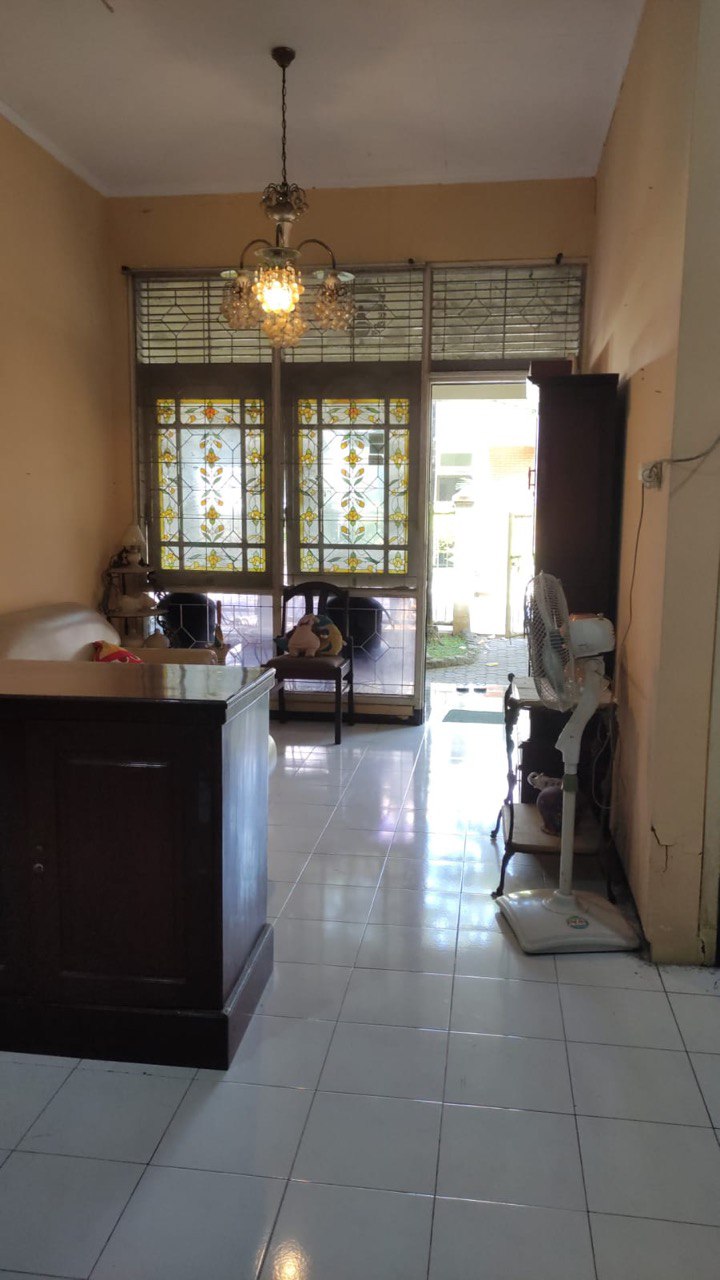 Dijual Rumah Strategis Siap Huni di Rungkut Mapan Timur Surabaya Timur - Thumbnail 9