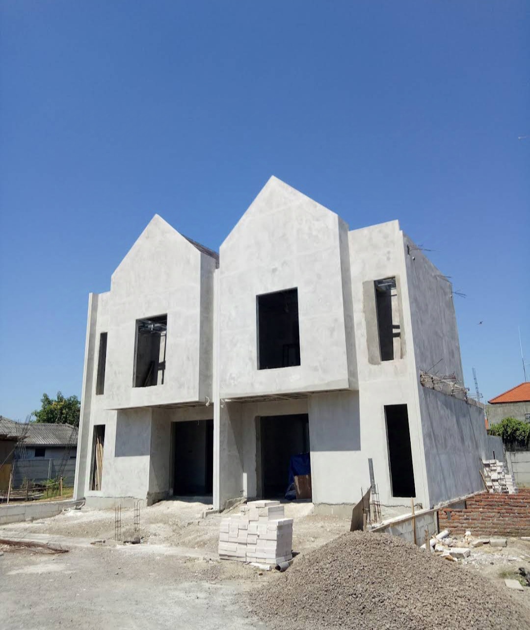 Dijual Rumah Lokasi Strategis di The Juanda Sidoarjo - Thumbnail 3