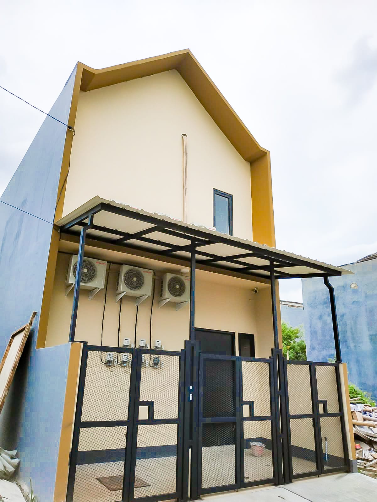 Dijual Rumah Kos Unit Full Furnish di Puri88 Co Living Surabaya Timur - Image 1