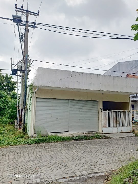 Dijual Rumah Strategis 1 Lantai Semolowaru Timur Surabaya Timur - Image 1