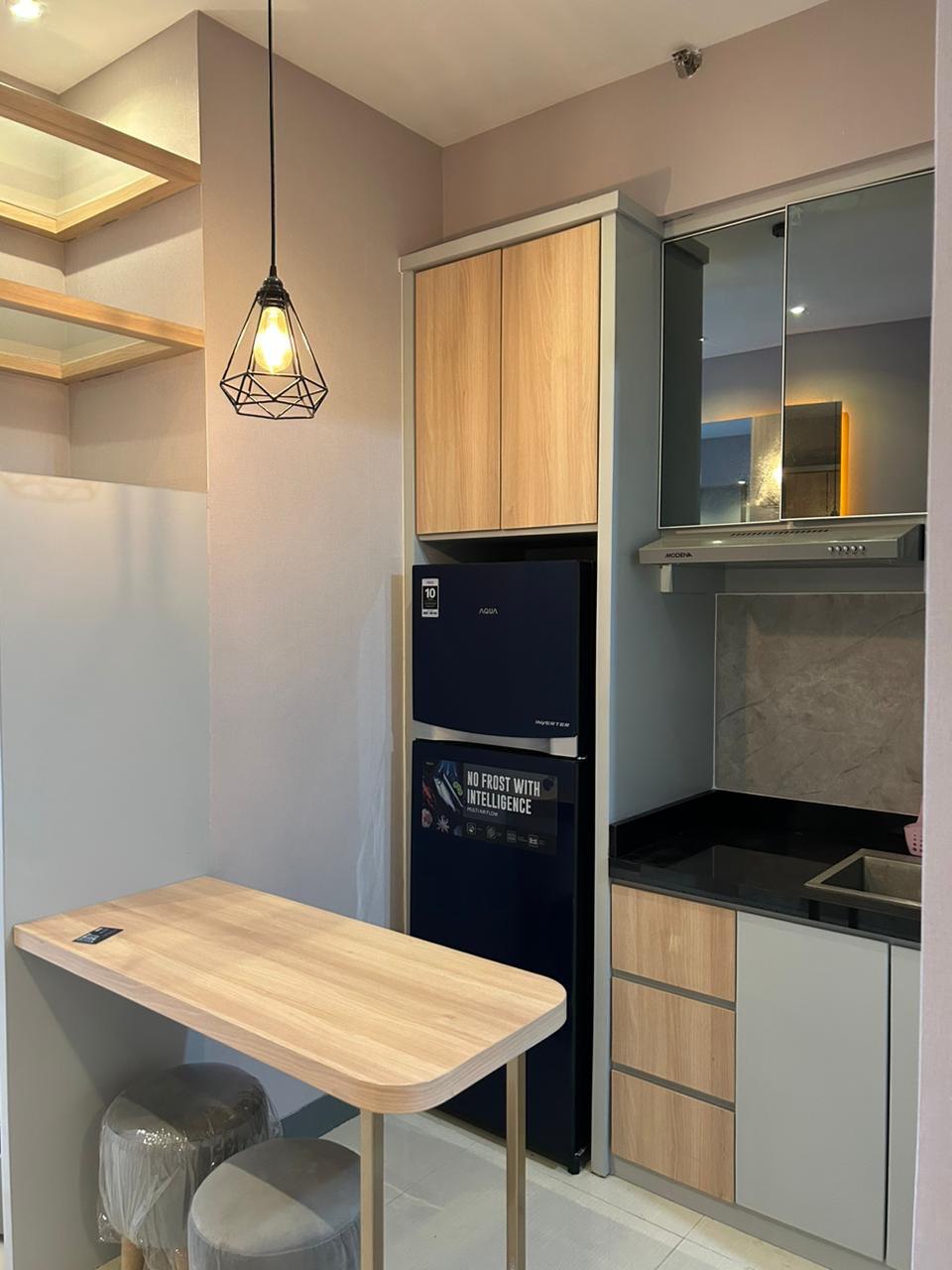 Dijual/Disewakan Apartemen Bagus Full Furnished di Benson Pakuwon Mall Surabaya Barat - Thumbnail 4